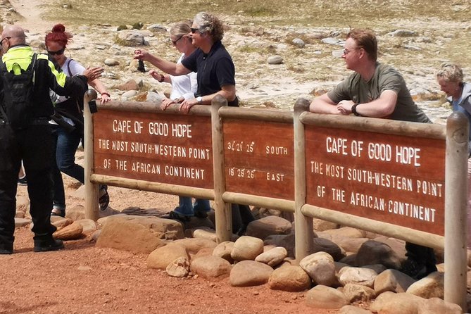 Private Cape of Good Hope Cape Point Penguin Kirstenbosch Tour. - Chapman’s Peak Drive and Noordhoek views