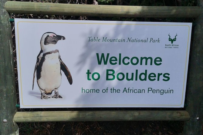 Private Cape of Good Hope Cape Point Penguin Kirstenbosch Tour. - Boulders Beach and the African penguins