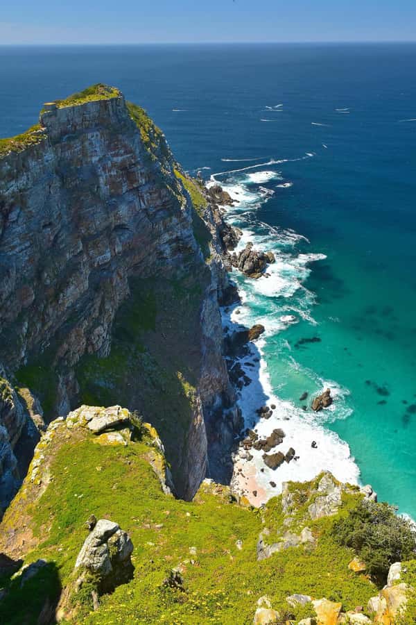 Private Cape of Good Hope Guided Tour - Noordhoek for coffee and a short pause