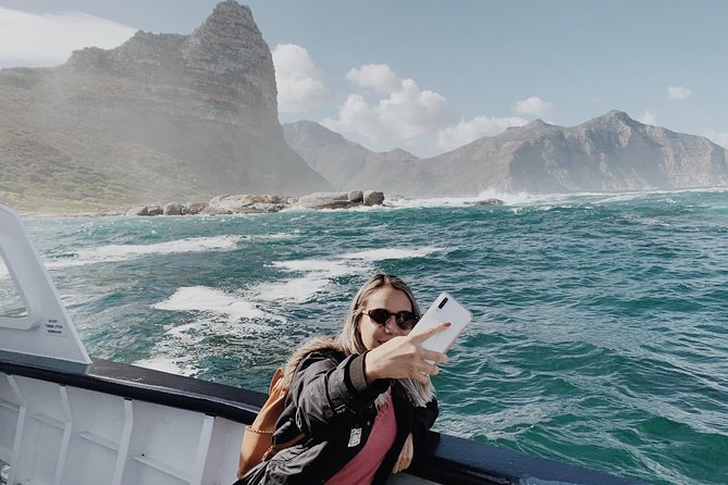 Private Cape Peninsula Tour, With Close Range Penguin Encounter From Cape Town. - Chapman’s Peak Drive and Noordhoek