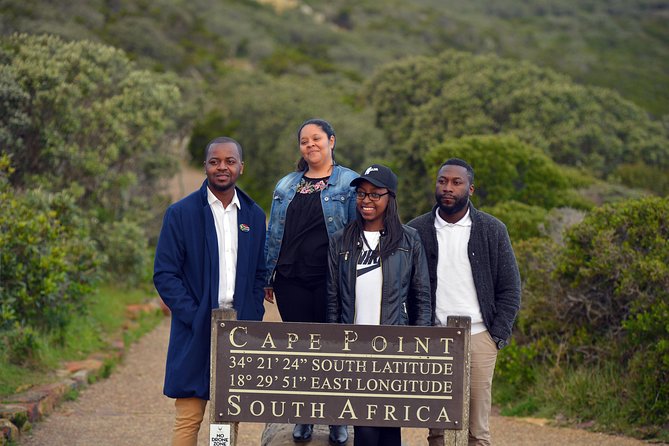 Private Cape Peninsula Tour, With Close Range Penguin Encounter From Cape Town. - How much value do you get for $145?