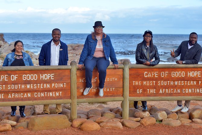 Private Cape Peninsula Tour, With Close Range Penguin Encounter From Cape Town. - Bo-Kaap and the Atlantic suburbs