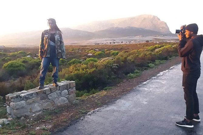 Private Cape Point Penguins Tour-Exploring the Cape Peninsula F/D - Camp’s Bay and the Atlantic coast