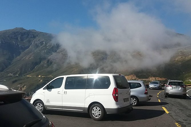 Private Cape Point Penguins Tour-Exploring the Cape Peninsula F/D - Hout Bay, coffee and the optional Seal Island boat
