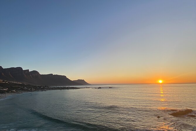 Private Cape Point / Peninsula Tour - Chapman’s Peak Drive, Cape Town’s great coastal road