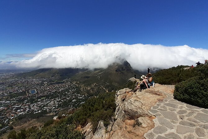 Private Cape Point / Peninsula Tour - The Cape of Good Hope and its open Atlantic views