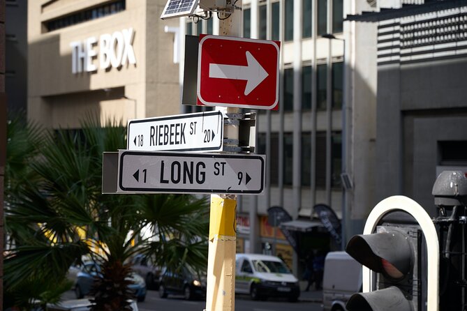 Private Cape Town City Tour - Key points to know before booking