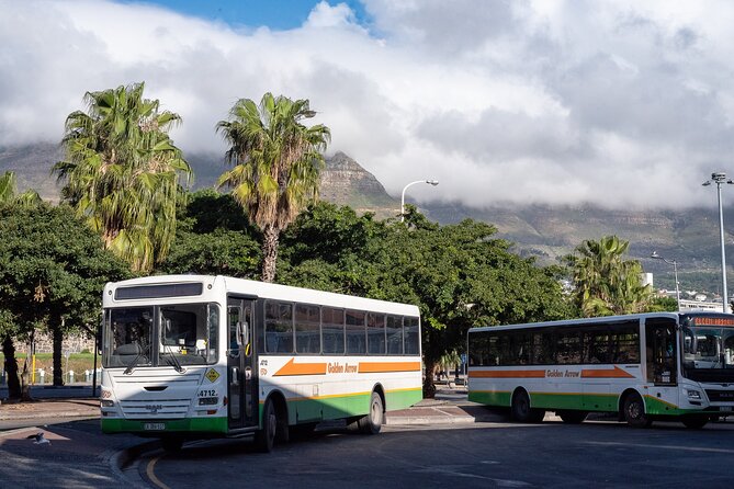 Private Cape Town City Tour - The Castle of Good Hope starts the history lesson