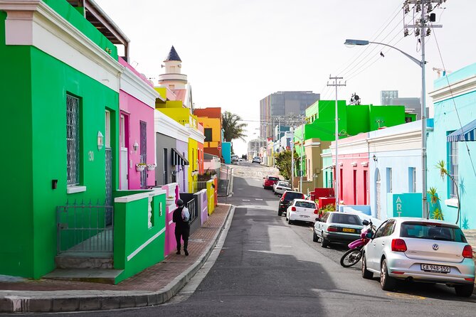 Private Cape Town City Tour - Table Mountain is the big optional view