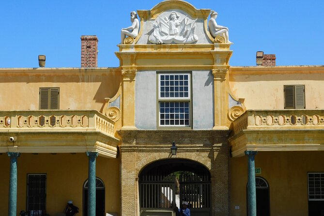 Private Cape Town City Tour - Company’s Gardens offers a quiet pause