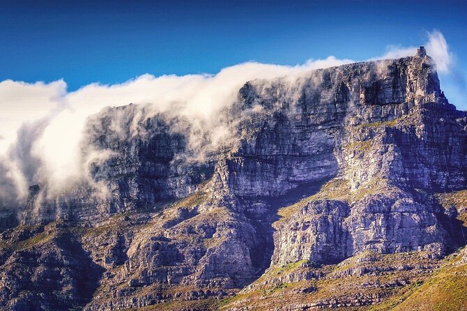 Private Cape Town City Tour table Mountain with wine tasting - Maiden’s Cove and the Atlantic coast