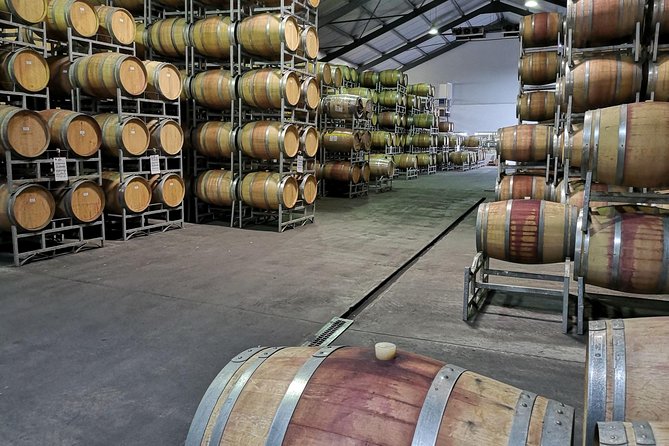 Private Cape Winelands from Stellenbosch OR Franschhoek OR Paarl - What the private format really adds