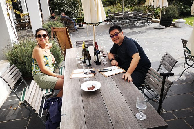 Private Cape Winelands from Stellenbosch OR Franschhoek OR Paarl - Stellenbosch, old streets, and five more wines