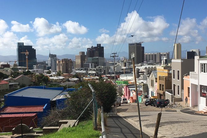 Private city tour in Cape Town with pickup - Key things to know before booking