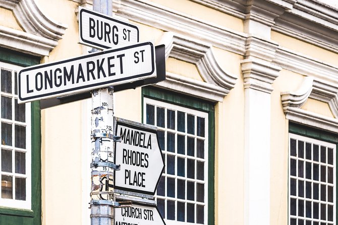 Private city tour in Cape Town with pickup - Camps Bay offers a quick coastal pause