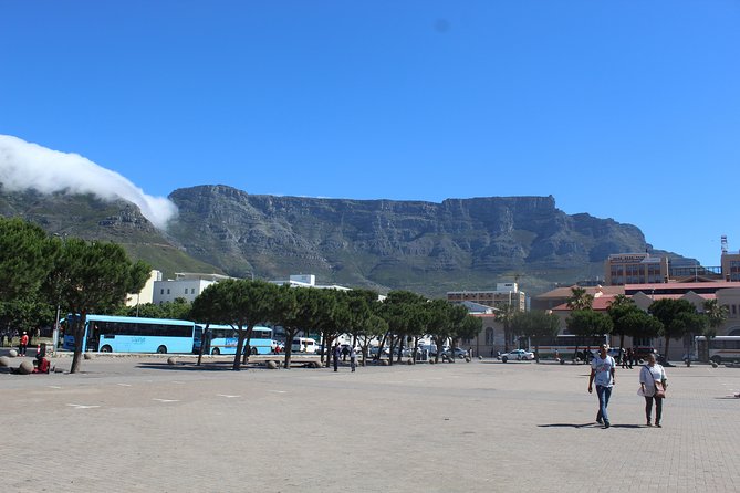 Private City Tour Table Mountain + Cable Car Ticket Camps Bay H/D - The Slave Lodge and District Six Museum