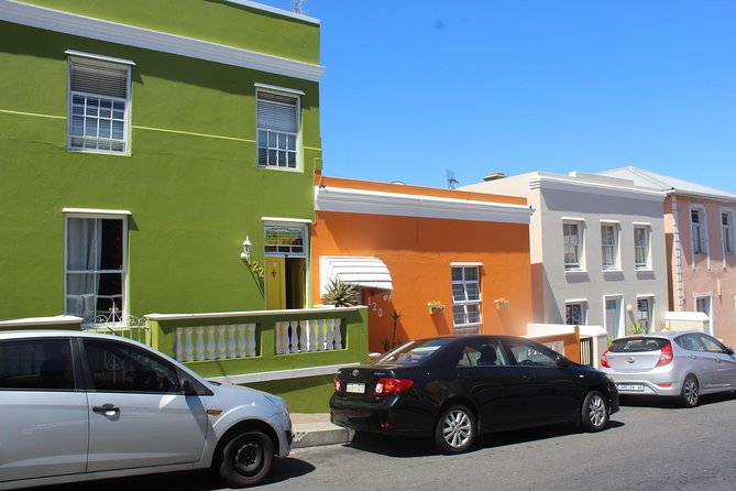 Private City Tour Table Mountain + Cable Car Ticket Camps Bay H/D - Table Mountain, the tour’s main event