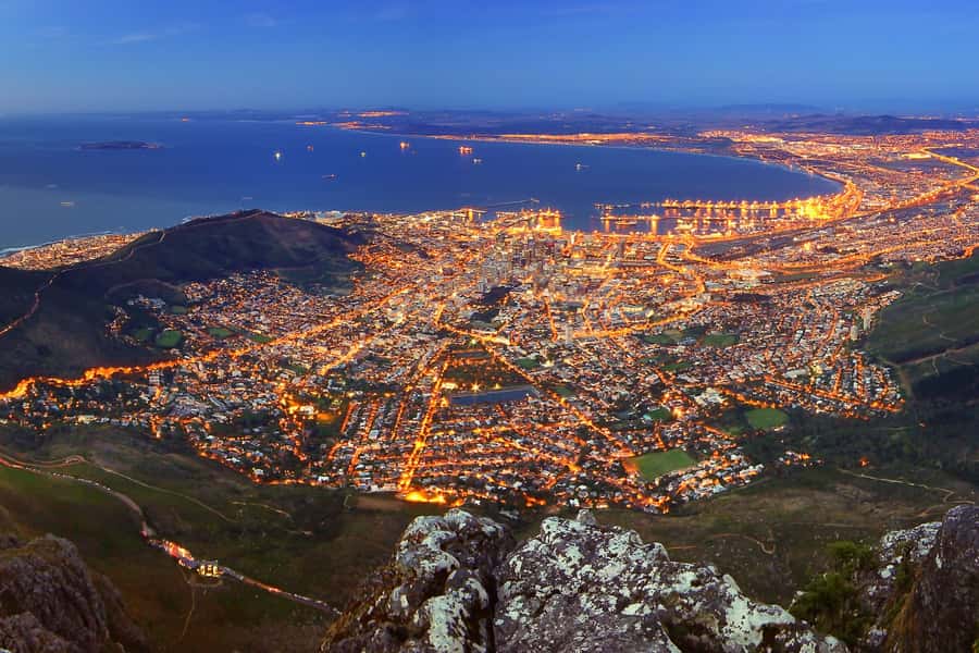Private Custom Tour with a Local Guide Cape Town - The central Cape Town walk