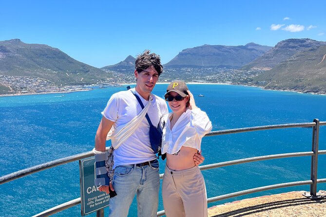 Private/Customised Cape Peninsula and Penguin Colony Tour - Boulders Beach and its famous penguins