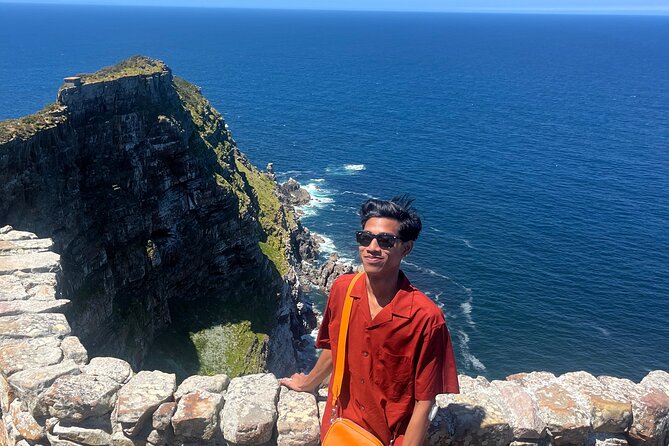 Private/Customised Cape Peninsula and Penguin Colony Tour - Kalk Bay for lunch and local atmosphere