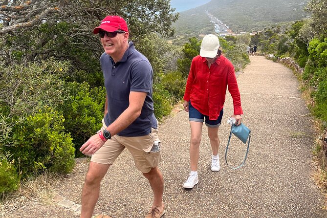 Private/Customised Cape Peninsula and Penguin Colony Tour - Timing the day without feeling rushed