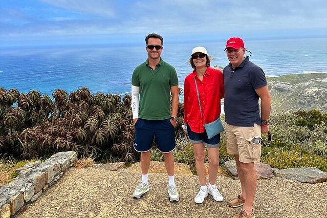 Private/Customised Cape Peninsula and Penguin Colony Tour - Cape of Good Hope and the lighthouse walks