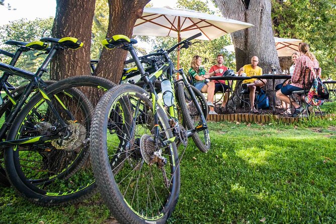 Private Cycling Tour of Constantia Winelands - How difficult is the 15km ride?