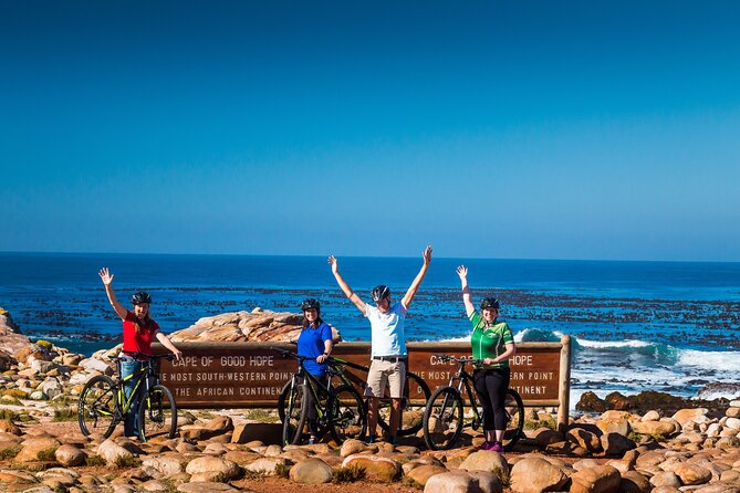 Private Cycling Tour of The Cape Peninsula from Cape Town - The value of a private guide and transport