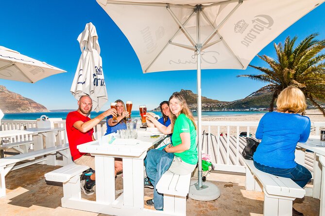 Private Cycling Tour of The Cape Peninsula from Cape Town - What to bring and how to prepare