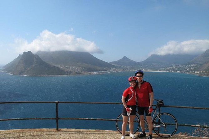 Private Cycling Tour of The Cape Peninsula from Cape Town - Boulders Beach and the wider peninsula