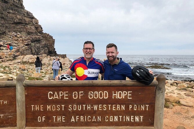 Private Cycling Tour to Cape Point from Cape Town - What the guide adds beyond directions