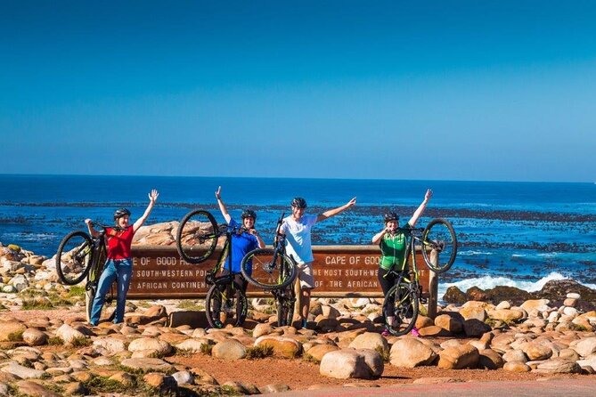 Private Cycling Tour to Cape Point from Cape Town - Fitness, weather, and what to wear