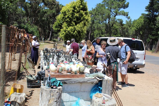 Private Day Tour to Cape of Good Hope Penguins Inc Entry Tickets from Cape Town - Clifton and Camps Bay: Cape Town’s polished Atlantic edge