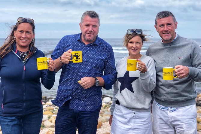 Private Day Tour to Cape Point , Penguins, Wine or Beer Tasting - Penguins and lunch near Simon’s Town