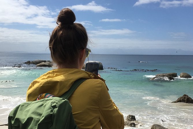 Private day tour to the Cape of Good Hope - Chapman’s Peak Drive delivers the big road scene