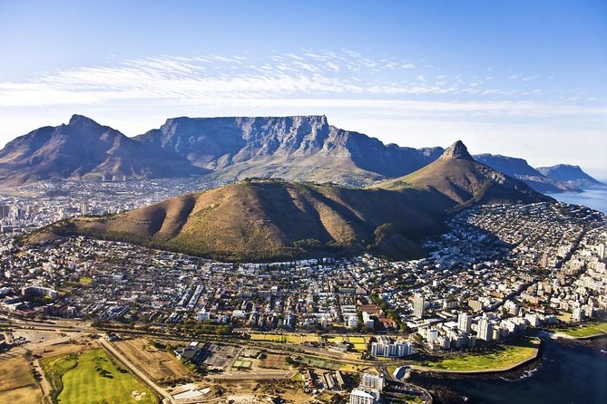 Private Exclusive Tandem Paragliding Experience in Cape Town - Key points to know before you book