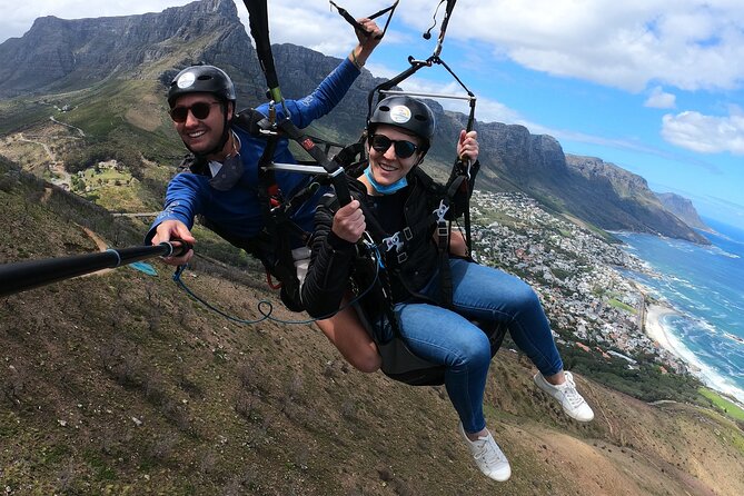 Private Exclusive Tandem Paragliding Experience in Cape Town - Who will enjoy this flight most
