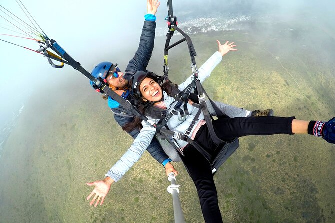 Private Exclusive Tandem Paragliding Experience in Cape Town - What the day actually feels like