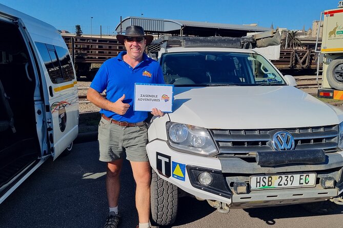 Private Full-Day Addo Elephant National Park - Practical details that affect your day