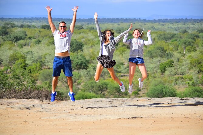 Private Full Day Safari l Kruger National Park from Hazyview or Skukuza - Guides Arno and Quentin bring different strengths