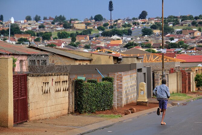 Private Full Day Soweto and Johannesburg Tour from Johannesburg or Pretoria - Hector Pieterson Museum and the Soweto turning point