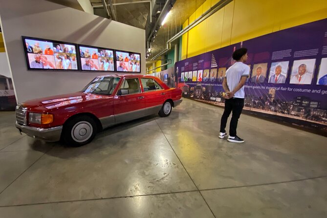 Private Full Day Soweto and Johannesburg Tour from Johannesburg or Pretoria - Mandela House on Vilakazi Street