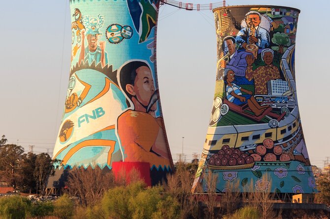 Private Full Day Soweto and Johannesburg Tour from Johannesburg or Pretoria - Regina Mundi: a church with a public role