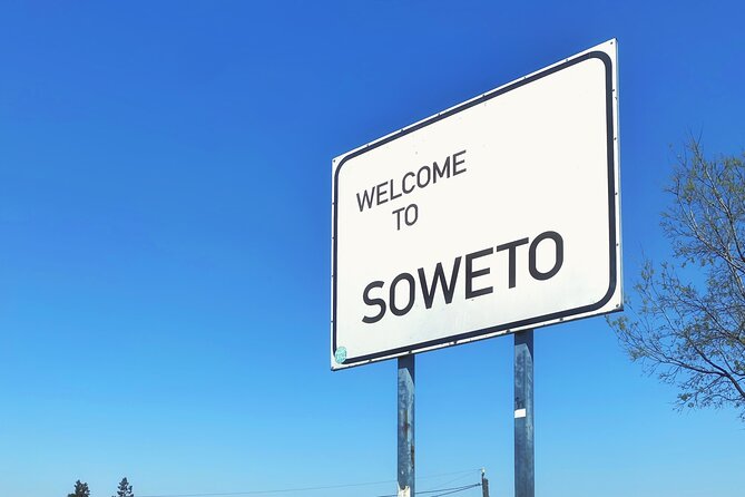 Private Full Day Soweto and Johannesburg Tour from Johannesburg or Pretoria - Gandhi Square and Johannesburg’s central district