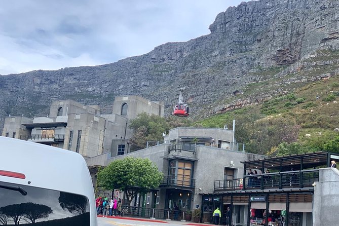 Private Full Day Tour To Cape Point, Penguins With Table Mountain. - Hout Bay and the optional seal boat
