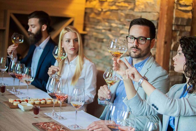 Private Full Day Wine Tour in Cape Town - Fairview pairs wine with cheese