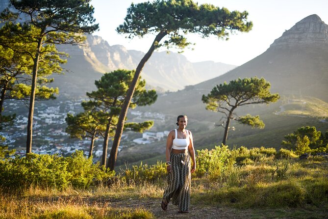 Private Group Photoshoot in Cape Town - What happens during the one-hour session