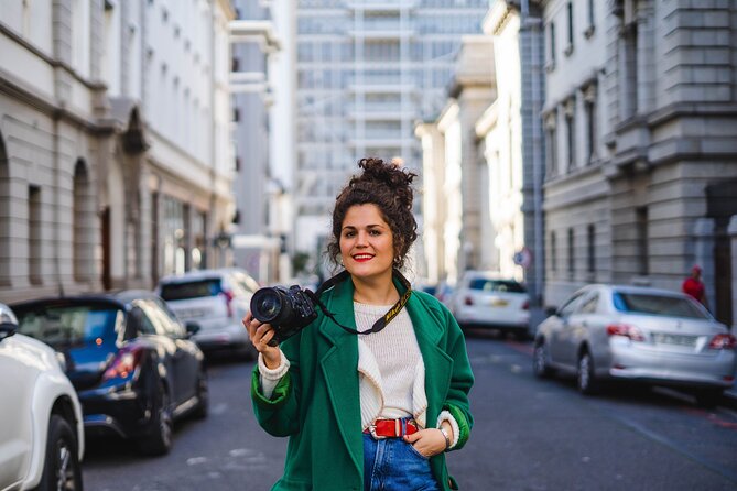 Private Group Photoshoot in Cape Town - Photos, editing, and the Polaroid