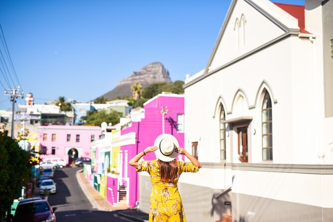 Private Group Photoshoot in Cape Town - Starting at 47 Bloem Street