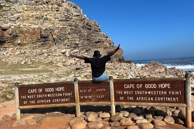 Private Guided Tour in Cape of Good Hope and Table Mountain - One private day from Bo-Kaap to Cape Point